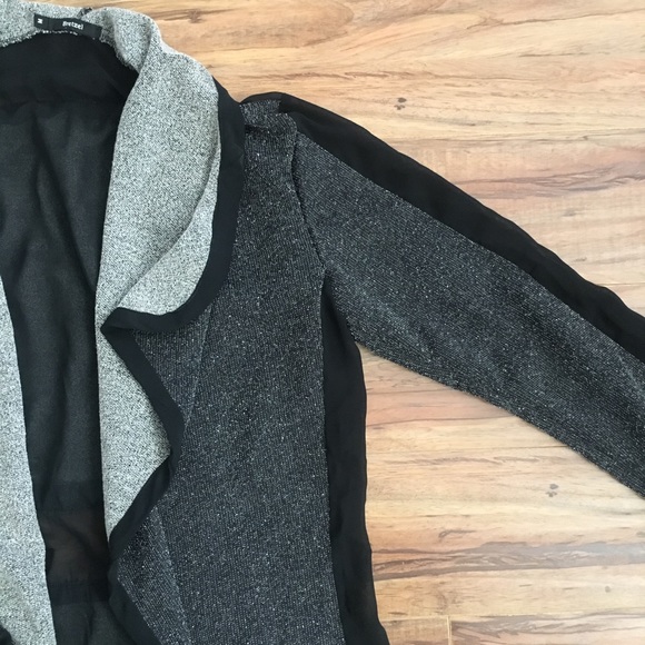 Drape Jacket - Picture 2 of 6